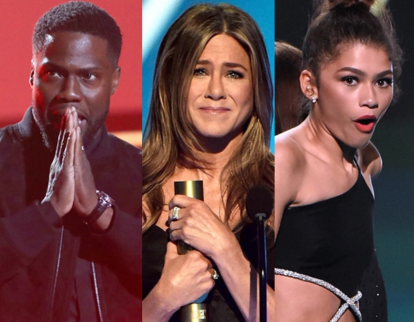 5 Biggest Jaw-Droppers at the 2019 People's Choice Awards - E! Online
